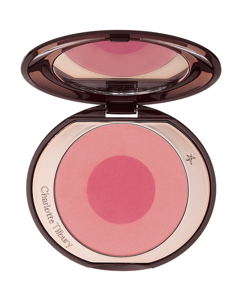 Charlotte Tilbury Cheek To Chic Blusher, Blush, Love Is The Drug In Love Is The Drug