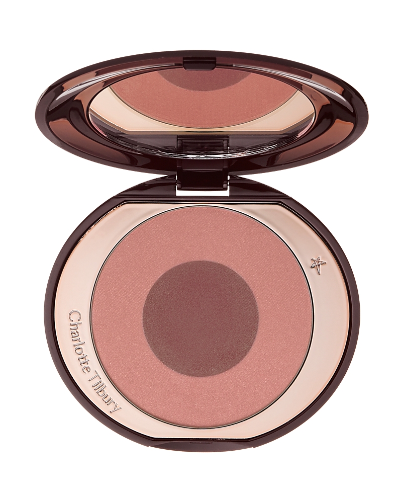 CHARLOTTE TILBURY CHEEK TO CHIC SWISH & POP BLUSH,FBLUXX8X5R22