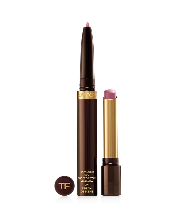 Tom Ford Lip Contour Duo, Runway Collection In 03 Dream Obscene
