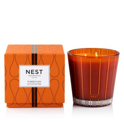 NEST New York - Pumpkin Chai 3 Wick Candle