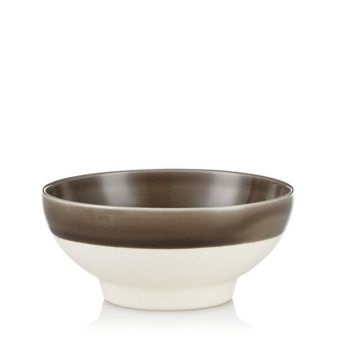 Jars Cantine White Cereal Bowl - 100% Exclusive In Taupe/brown