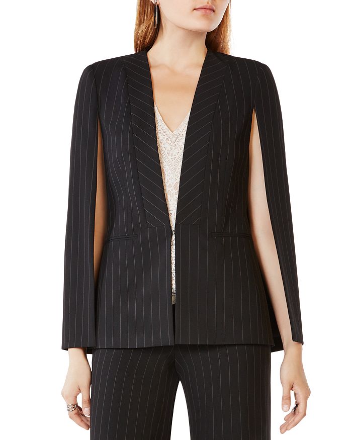 Bcbgmaxazria women's upas cape jacket online