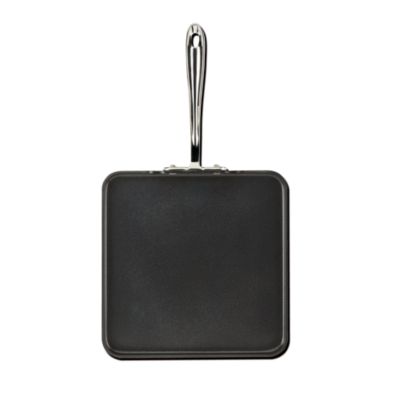 All-Clad - Hard Anodized 11" Nonstick Square Griddle