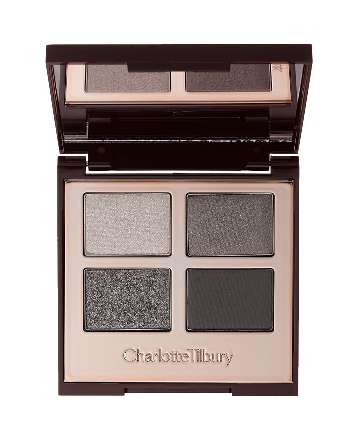 Shop Charlotte Tilbury Luxury Palette Color-coded Eyeshadows In The Rock Chick