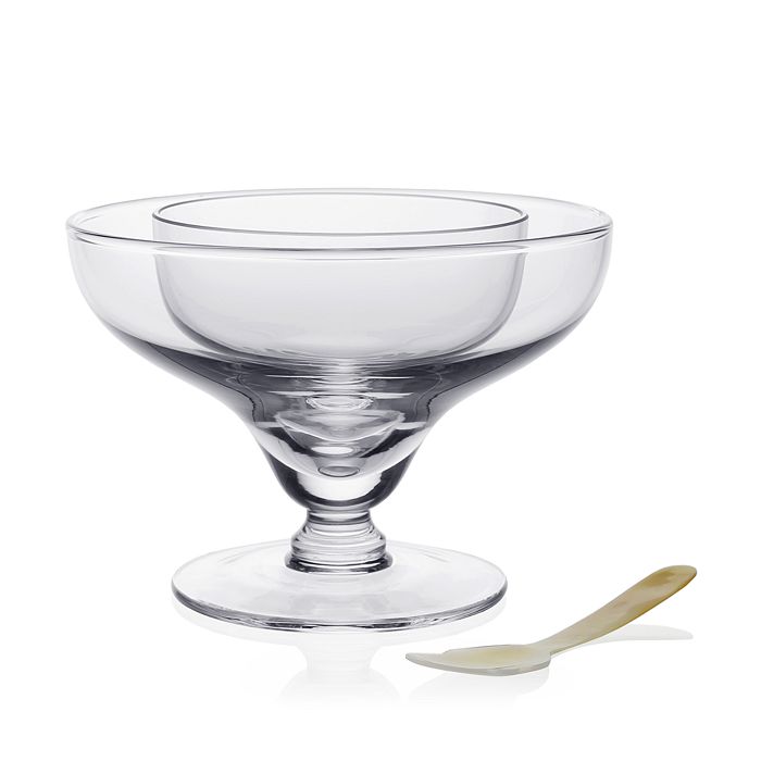 William Yeoward Seafood & Caviar Server