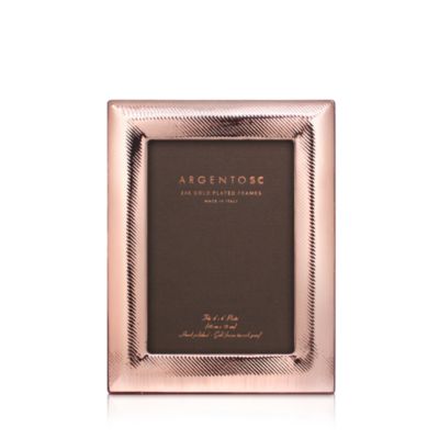 Foneria Frame, 4" x 6" - Exclusive