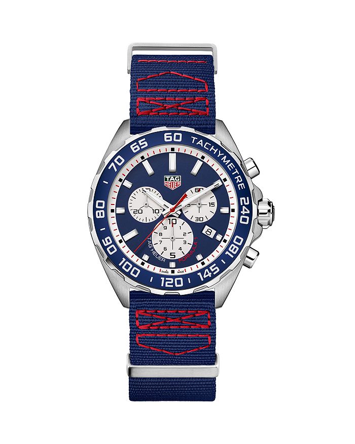 Tag heuer formula 1 nylon strap outlet