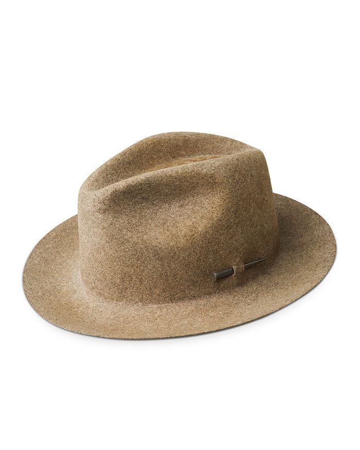 Bailey Of Hollywood Atmore Fedora In Medium Brown