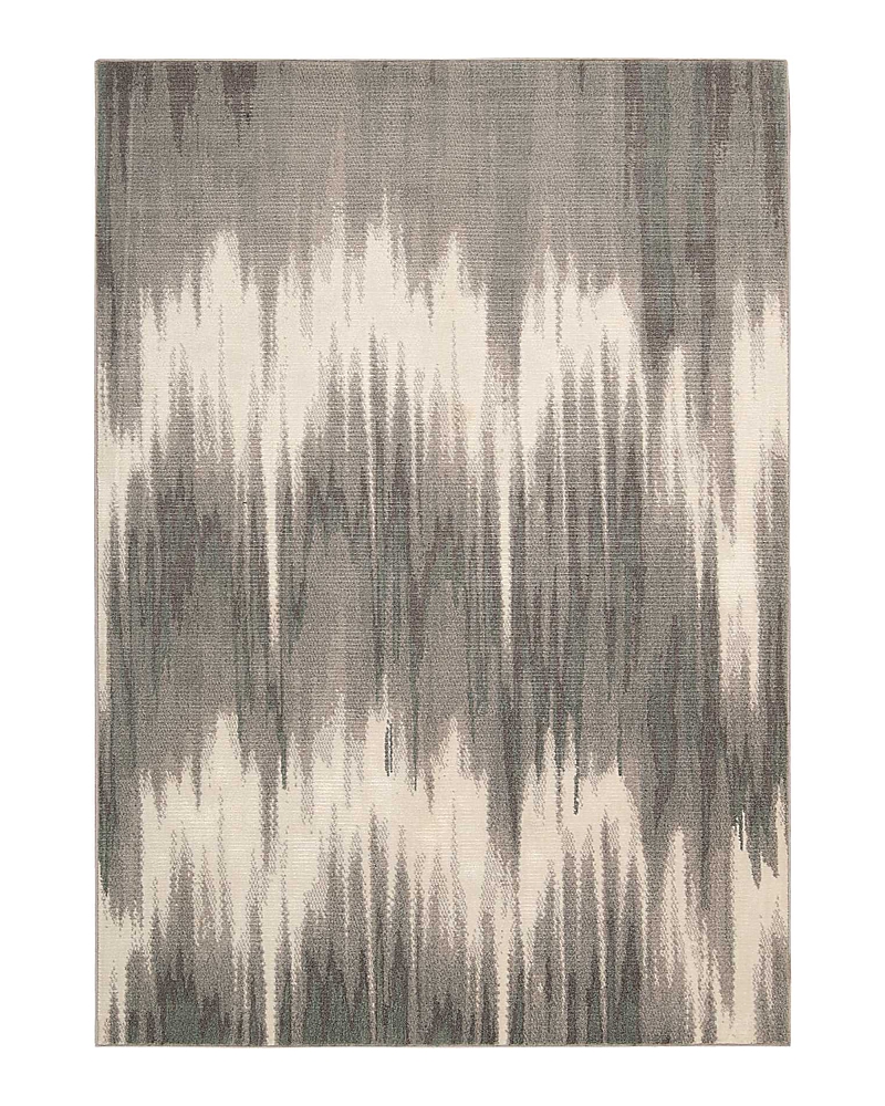 Calvin Klein Gradient Rug - Shoal, 5'6 X 8' In Baltic