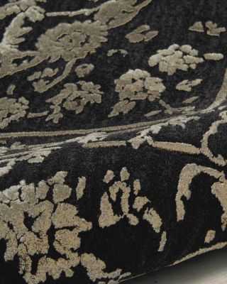 Opaline Rug - Midnight Silver, 8' x 10'