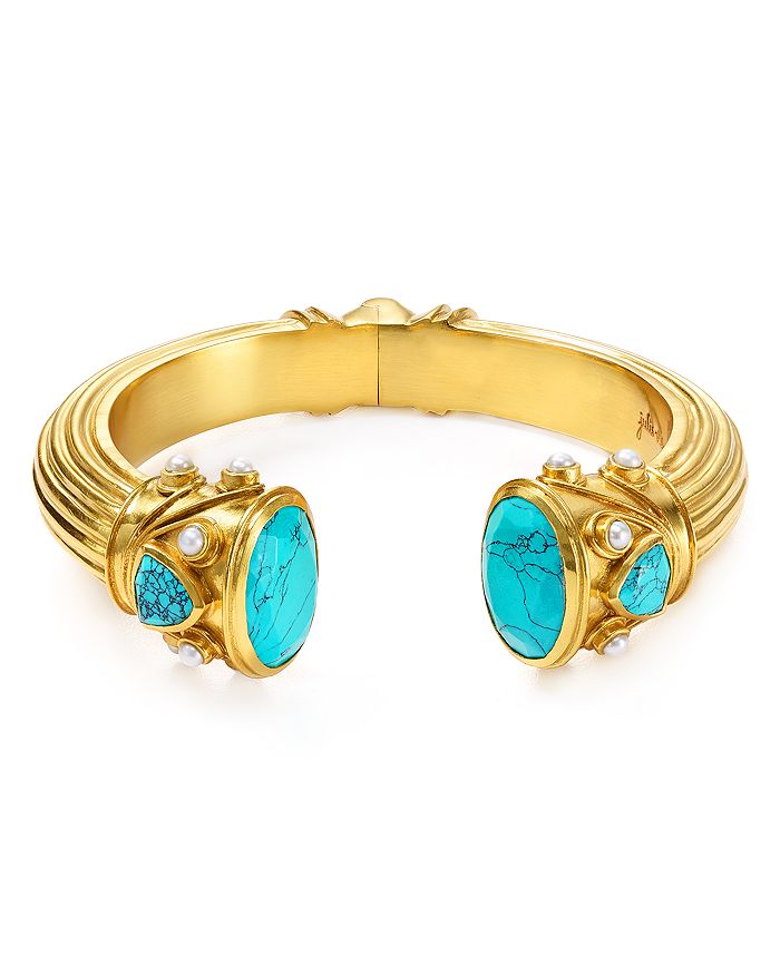 Julie vos sale byzantine cuff