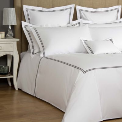 frette hotel classic duvet cover