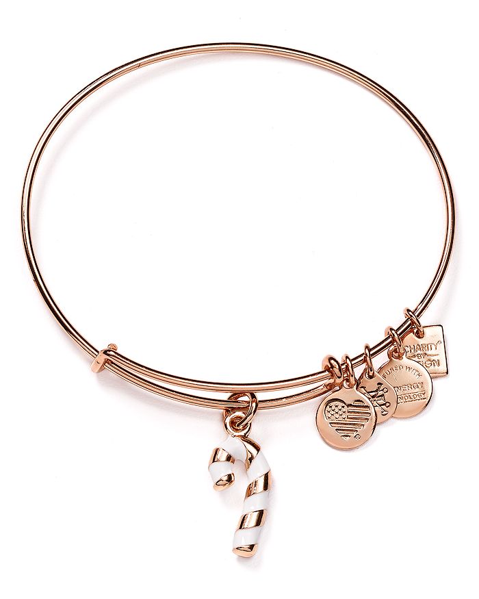 Candy cane alex and ani store