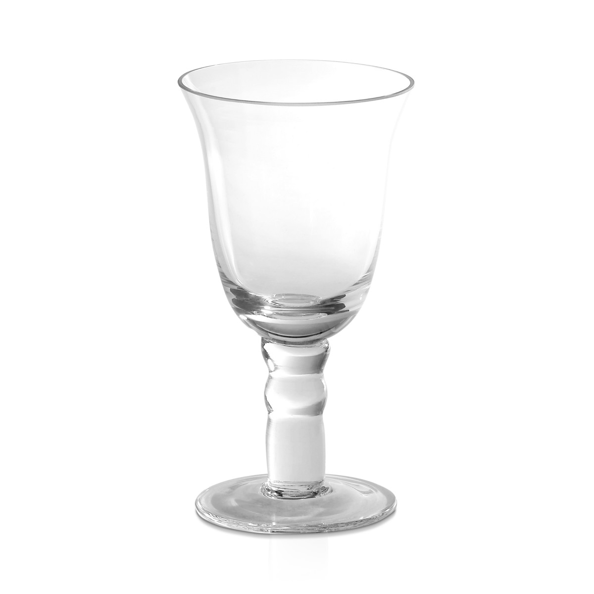 Vietri Puccinelli Classic Water Glass in Clear