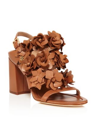 tory burch blossom sandals