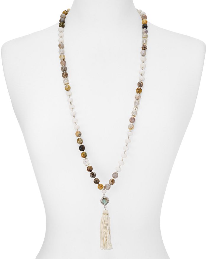 Chan luu tassel necklace online