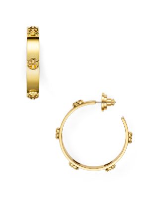 tory burch milgrain earrings