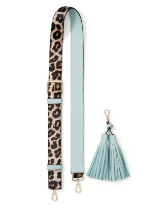 kate spade new york Tassel Handbag Strap | Bloomingdale
