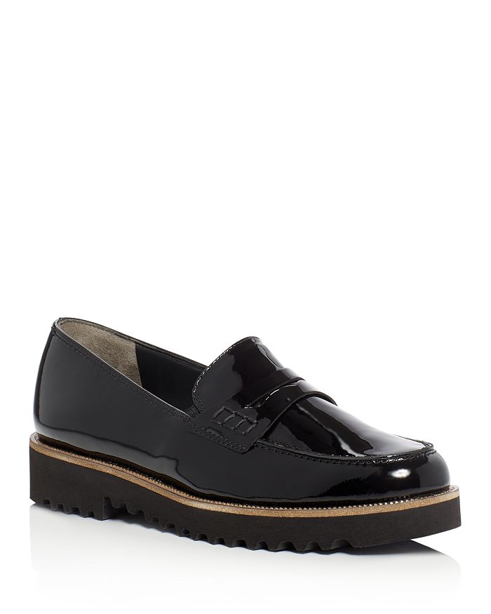 Paul Green Kianna Patent Penny Loafers | Bloomingdale's