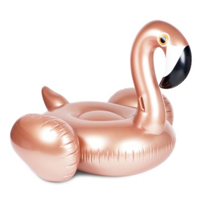 Sunnylife - Rose Gold Flamingo Float