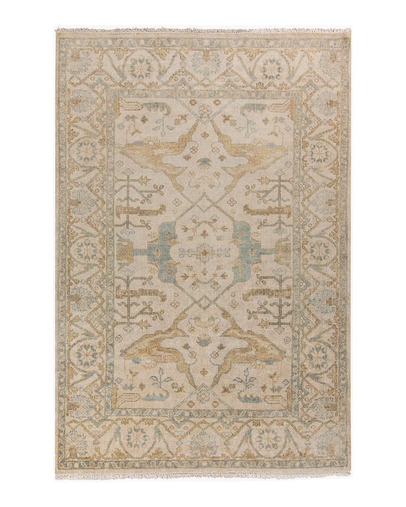SURYA ANTIQUE AREA RUG, 7'9 X 9'9 ATQ1000-7999