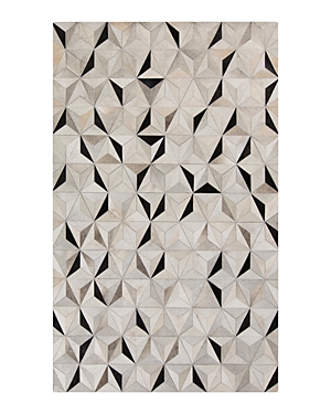 Surya Trail Area Rug - Charcoal/Gray/Light Gray, 5' x 8' Surya Trail Area Rug - Charcoal/Gray/Light Gray, 5' x 8'