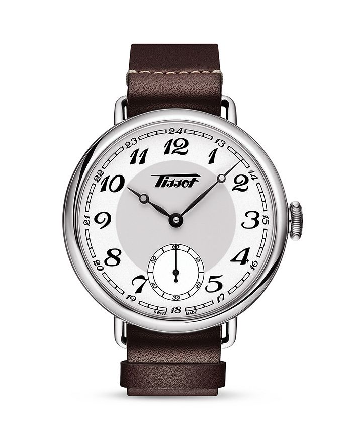 Tissot heritage shop 1936 review