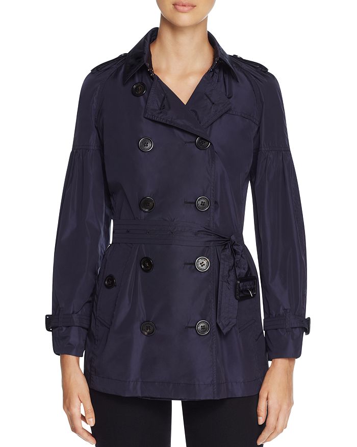 Burberry Middlemere Mid Length Trench Coat Bloomingdale s