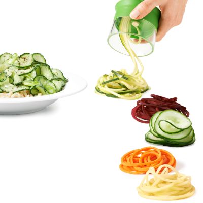 3-Blade Hand-Held Spiralizer