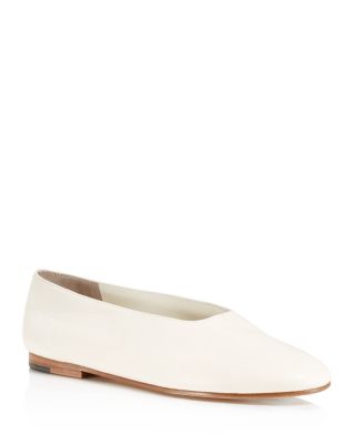 Vince Women's Maxwell Leather Flats 