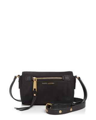 marc jacobs the trooper crossbody bag