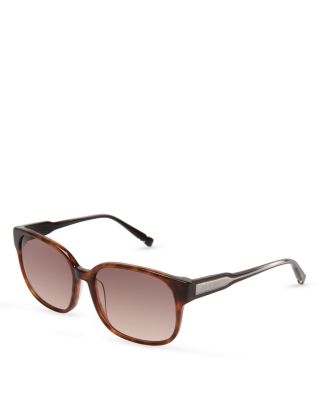 Jason Wu Collection Jason Wu Bianca Square Sunglasses, 57mm  display picture 3
