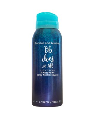 Bumble and bumble - Bb. Does it All Light Hold Hairspray 2.7 oz.