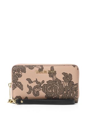 michael kors lace purse