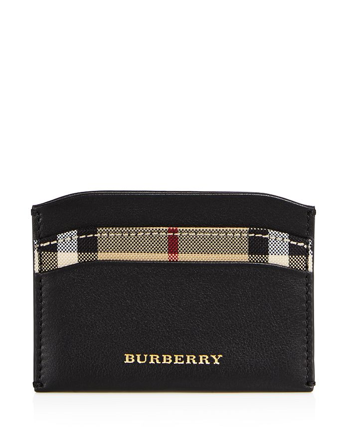 Burberry Card Holder - Bloomingdale's