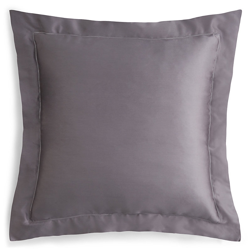 Sferra Giotto Euro Sham In Titanium