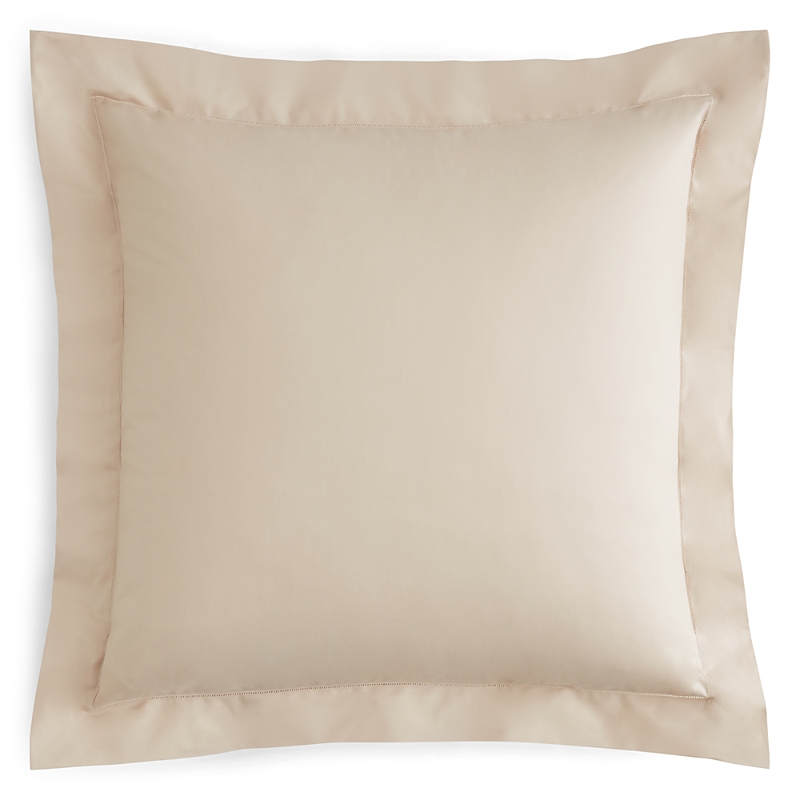 Sferra Celeste Standard Sham In Mushroom