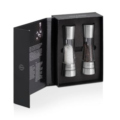 Derwent Salt and Pepper Mill Gift Set