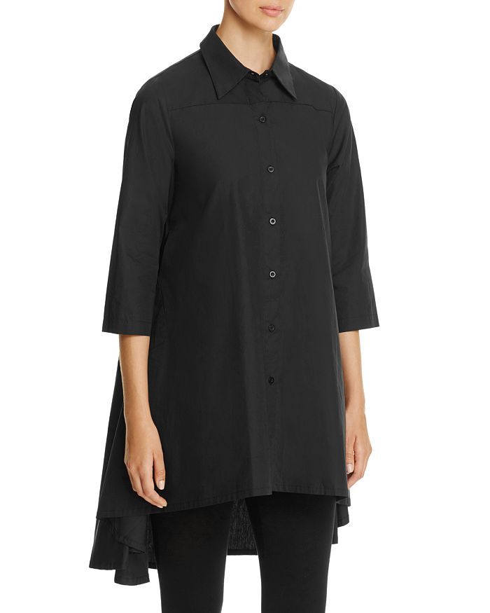 Oversized Shirt Dress Compare at 92