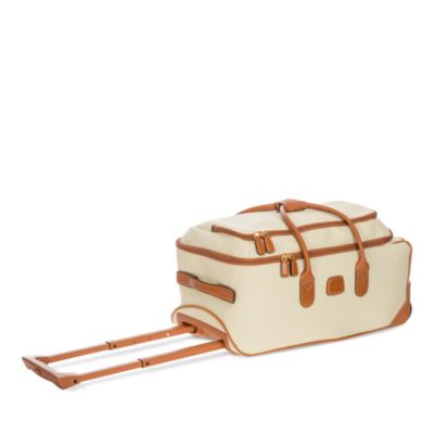 Firenze 21" Rolling Duffel