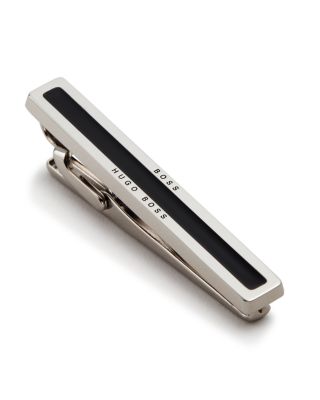 hugo boss tie bar