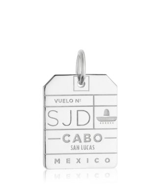 Jet Set Candy - SJD Los Cabos Luggage Tag Charm