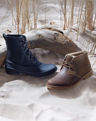 UGG® Men's Yucca Cold Waterproof Boots Bloomingdale's