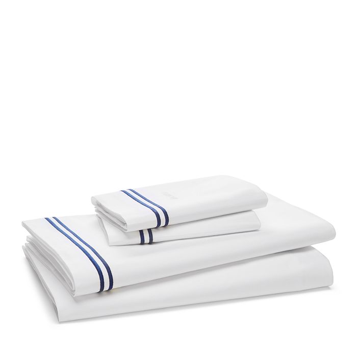Shop Frette Classic King Pillowcase, Pair In White