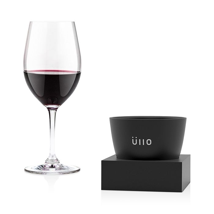 Shop Ullo Wine Purifier In Clear