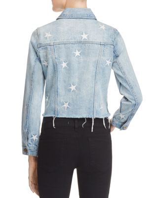 pistola denim star jacket