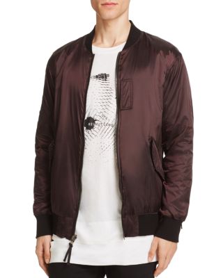 Helmut Lang Reversible Bomber Jacket | Bloomingdale's