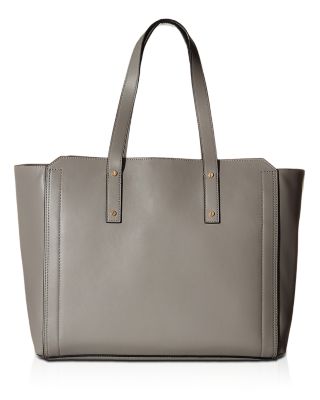 IVANKA TRUMP - Soho Solutions Leather Work Tote