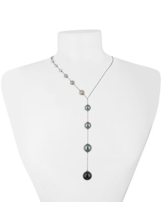 majorica illusion necklace