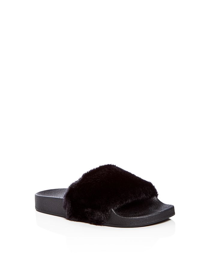 Steve madden sale softey black